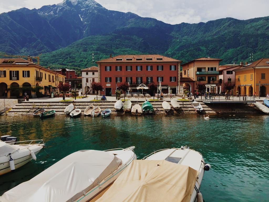 Hotel Lago Di Como كوليكو المظهر الخارجي الصورة