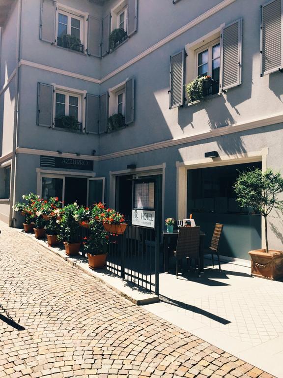 Hotel Lago Di Como كوليكو المظهر الخارجي الصورة