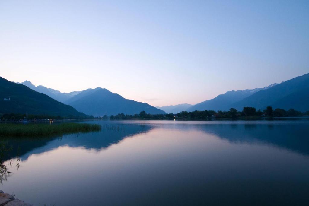 Hotel Lago Di Como كوليكو المظهر الخارجي الصورة