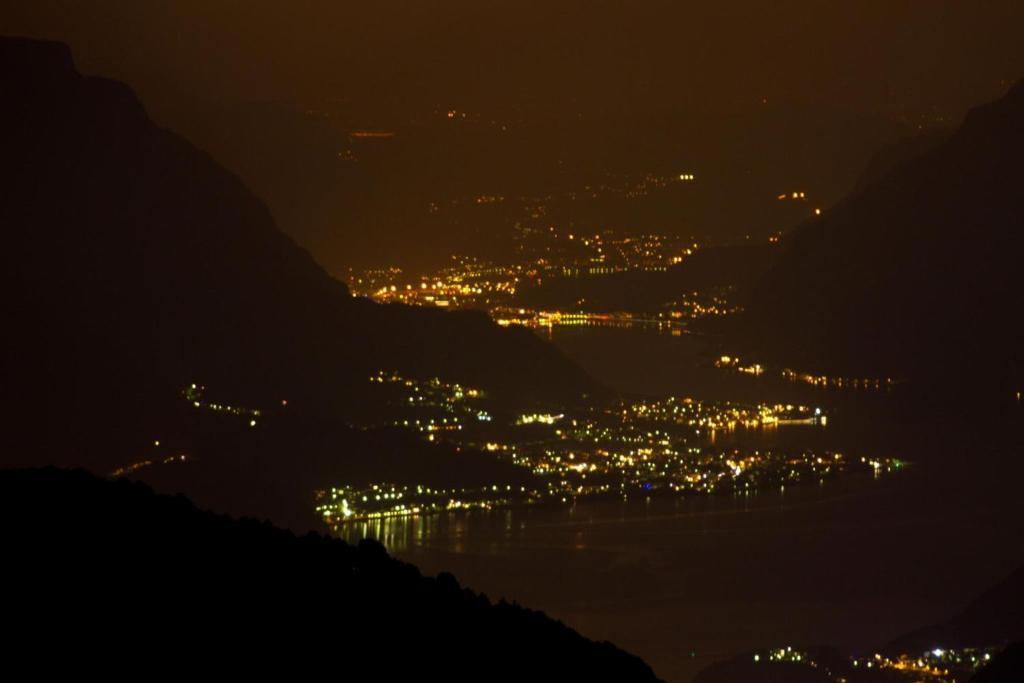 Hotel Lago Di Como كوليكو المظهر الخارجي الصورة