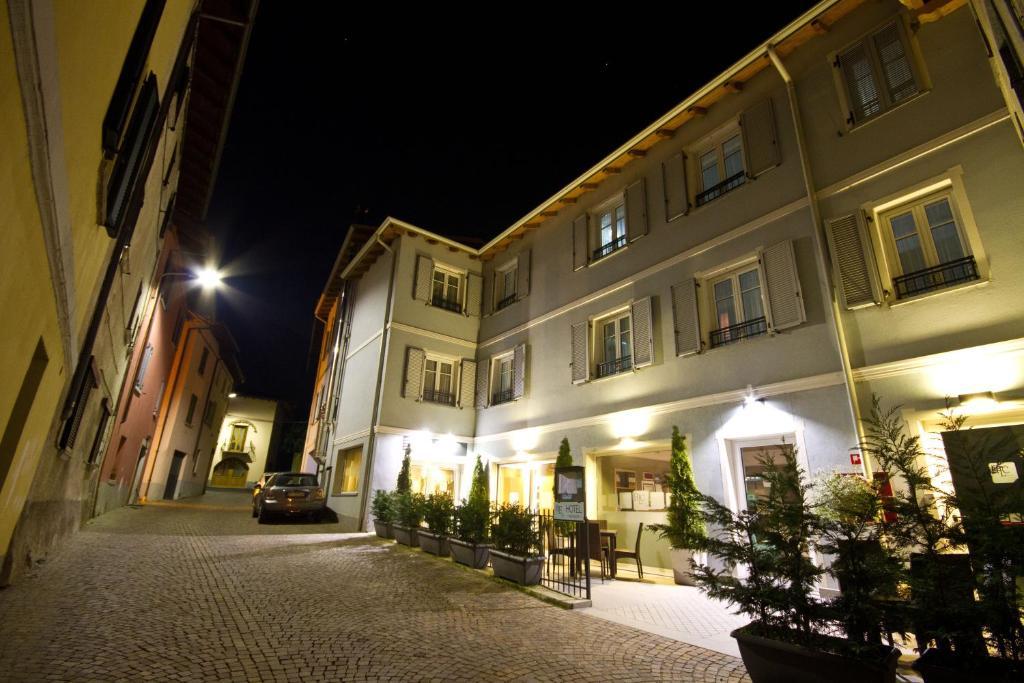 Hotel Lago Di Como كوليكو المظهر الخارجي الصورة
