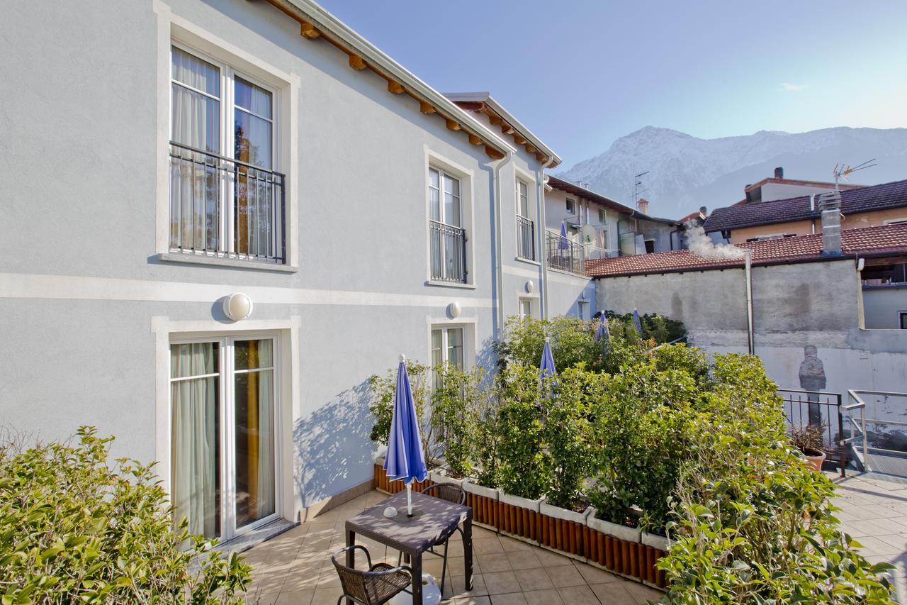 Hotel Lago Di Como كوليكو المظهر الخارجي الصورة