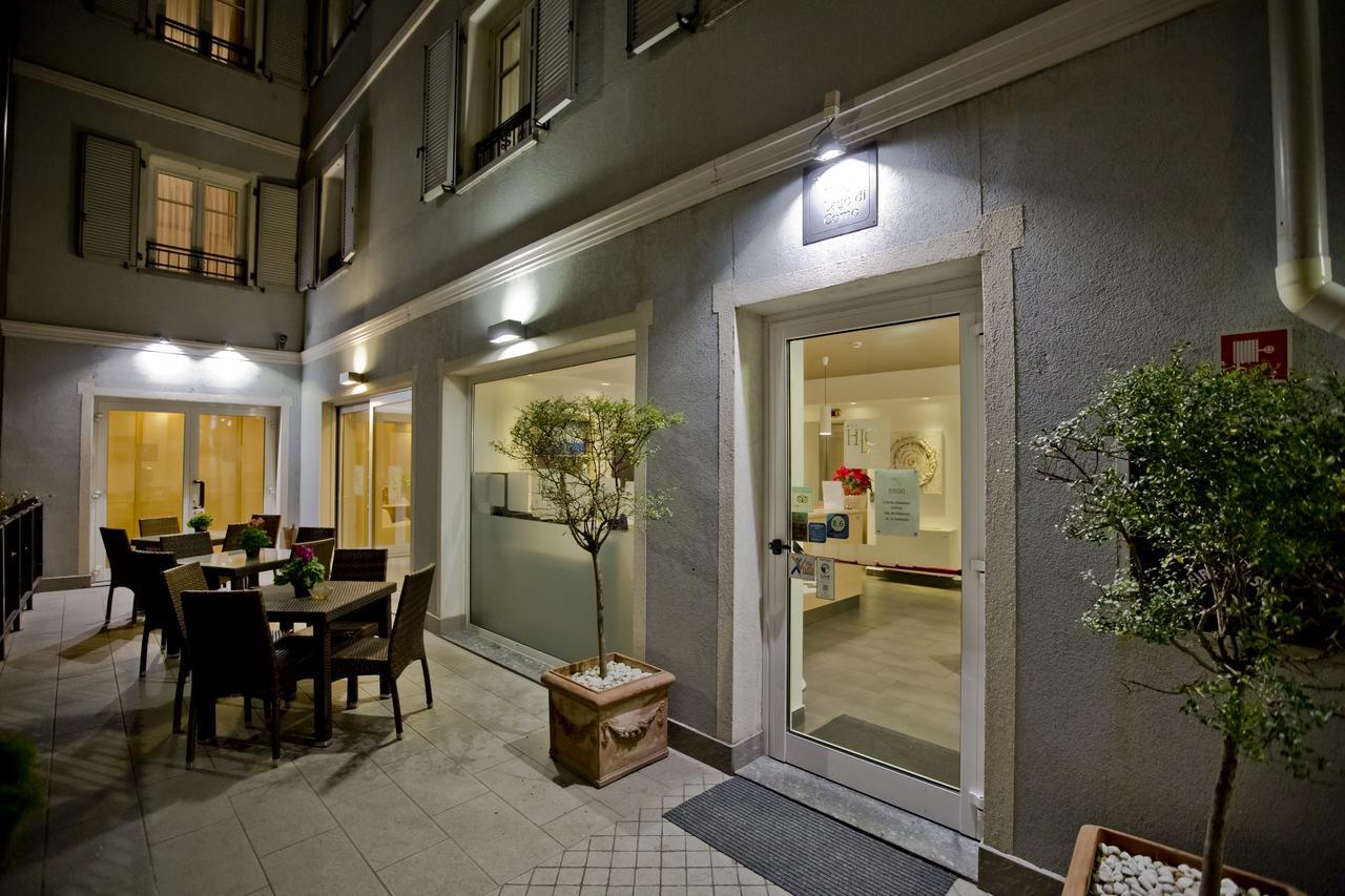 Hotel Lago Di Como كوليكو المظهر الخارجي الصورة