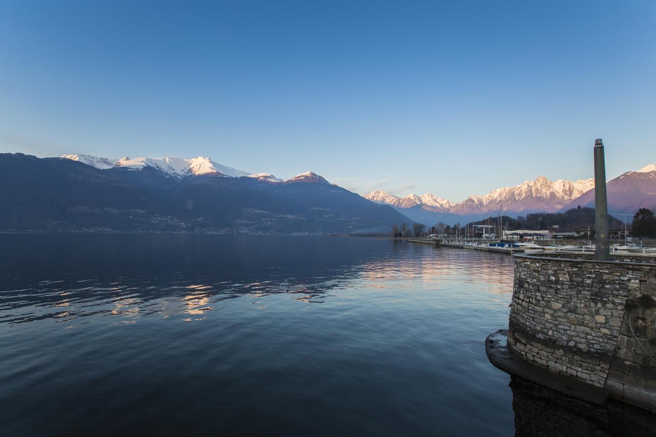Hotel Lago Di Como كوليكو المظهر الخارجي الصورة