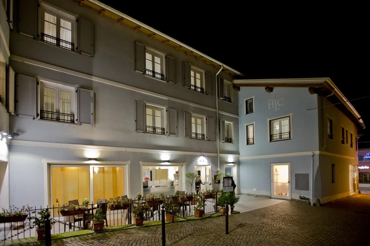 Hotel Lago Di Como كوليكو المظهر الخارجي الصورة